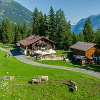 Wurzbergalm Sommer