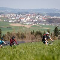 Mountainbiken in Kirchberg ob der Donau