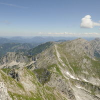 schöne Überschreitung!