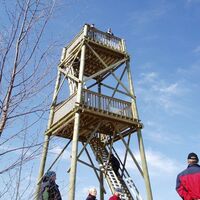 Aussichtsturm Vaaranmäki