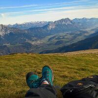 Kamm- und Grimmingblick