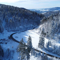 Todtmoos Winterwanderung Von Todtmoos zum Sankt Antoni 4