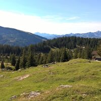 Von der Hindenburghütte ins Hagertal