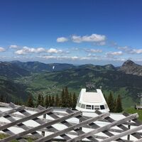Die Bergstation