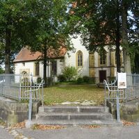 Michaelskirche in Oberböbingen
