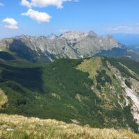 Apuanische Alpen