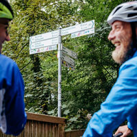Radfahren auf der Artland-Rad-Tour