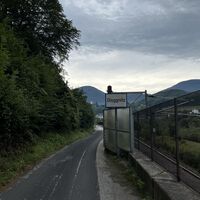 Weiter am Radlweg nach Gloggnitz
