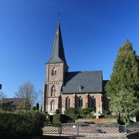 Kirche St. Willibrord Wardt
