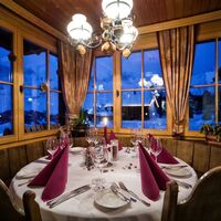 Restaurant Gspan