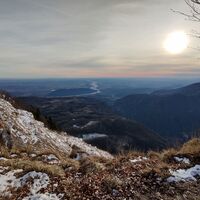 Die Friaul-Ebene und der Tagliamento
