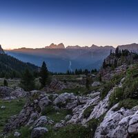 Ciampedie - Roda de Vael - Paolina ©Archivio APT Val di Fassa