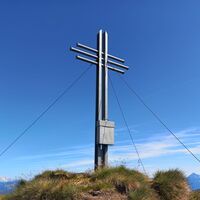 Hochstein Gipfelkreuz