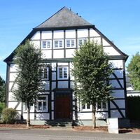 Fachwerkhaus Belecke