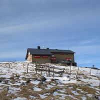 Hallerhaus - Niederwechsel - Hochwechsel