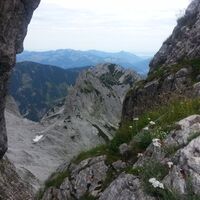 Going_Kleines Törl_Wilder Kaiser