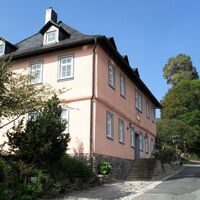 Zechenhaus Ilmenau