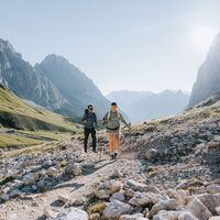 Wanderung durch das Puittal