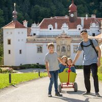 Gartenschloss Herberstein_Ausflug_Oststeiermark