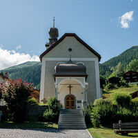 Pfarrkirche Maria Hilfe der Christen in Blitzingen