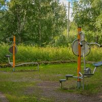 Fitnessgeräte