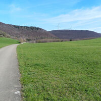 Hochebene zwischen Weiler und Himmelreich