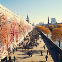 East Side Gallery Berlin