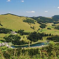 Teichalm vom Aibl_Naturpark Almenland_Oststeiermark