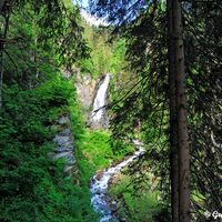 Holen Sie sich Ihre Energie zurück. Der Gartlwasserfall als wirkungsvolles Heilmittel