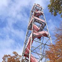 Aussichtswarte Frutten-Gießelsdorf