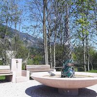 Heilwasserbrunnen Kramsach