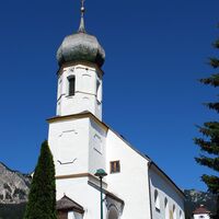 Kirche in Grän