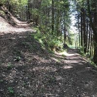 Wanderweg, kleine Raabklamm, Oststeiermark