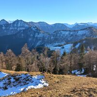 Grobriedel Aussicht
