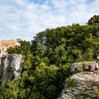 Ausblick Reußenstein