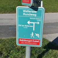 Beschilderung