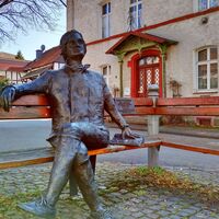 Goethe "chillt" in Garbenheim