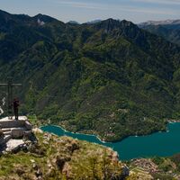 Kreuz von Cima d'Oro