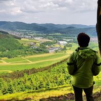 Weitblick am Entenberg
