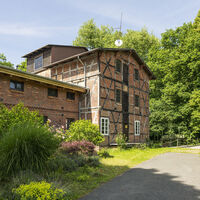 Wassermühle Neumühlen