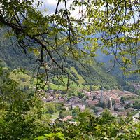 Blick auf San Giorgio