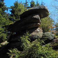 Nebelstein - Mandelstein - Alt Weitra