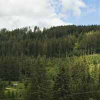 Hofkapelle beim Michelhof aus der Ferne