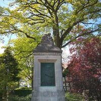 Wilhelm Busch Denkmal Wiedensahl