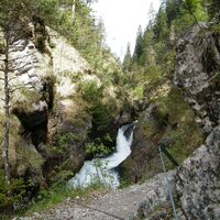 Weißbachschlucht