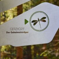 Der Gerzkopf ist als Geheimnisträger Teil des Salzburger Gipfelspiels
