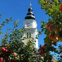 Kirche in Wenigzell_Oststeiermark