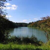 Herrenbachstausee