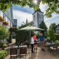 Einkehrtipp: Das Knusperhaus in Oberkirchen