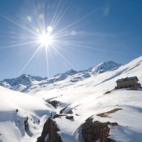 Martin Busch Hütte im Niedertal